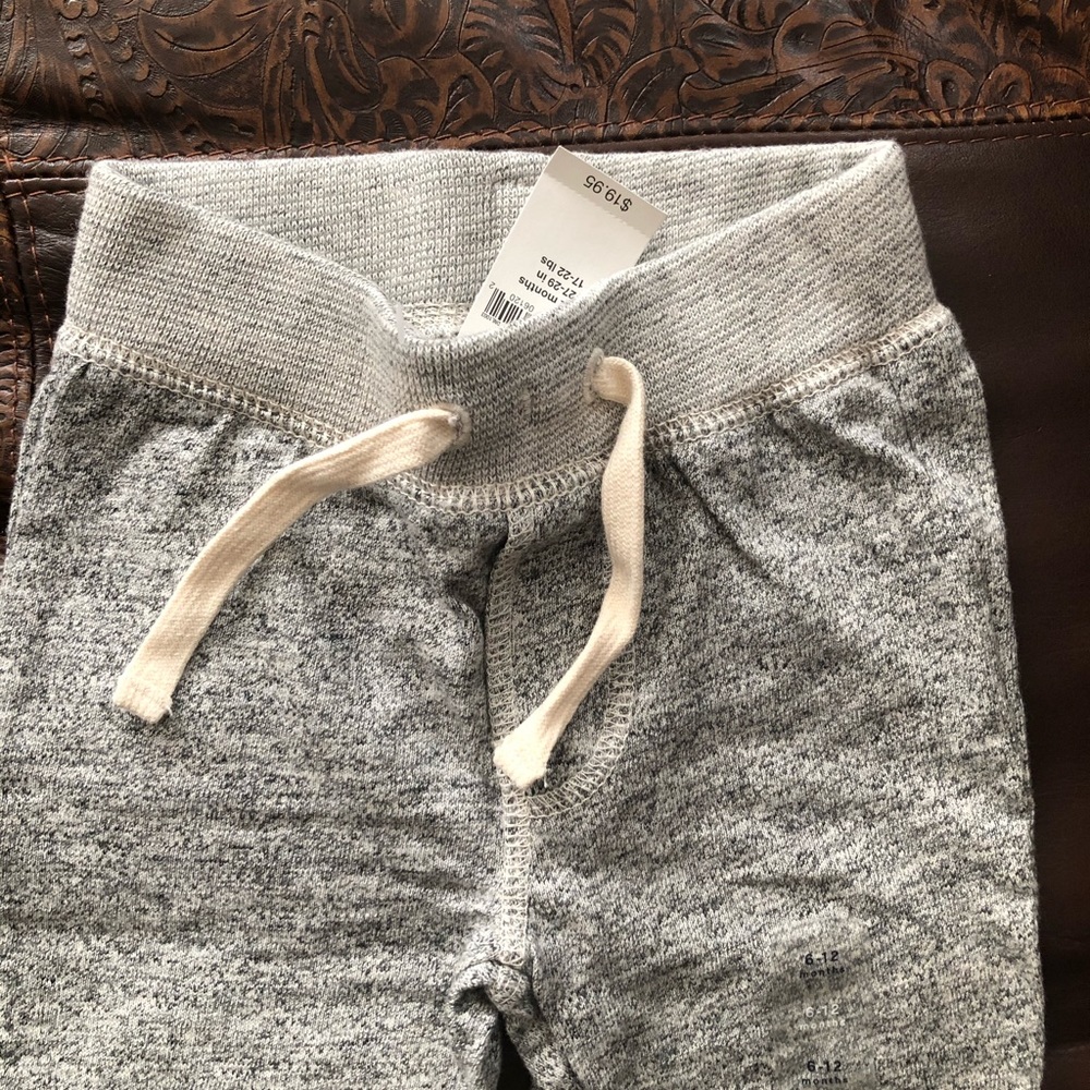 🍁 4/$20 Sale - Gap Baby Boy Joggers 🍁 - Picture 2 of 7